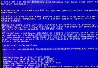 电脑出现蓝屏代码0x000000f4怎么办 如何用u盘装机大师u盘装win7系统