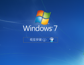 u老九u盘装win7系统卡在正在启动windows界面怎么办