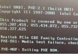 电脑出现error 1962错误怎么办 如何用u当家u盘装win10系统