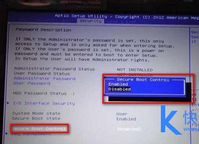 xp启动蓝屏重启电脑的解决办法 如何用快启动u盘装XP系统