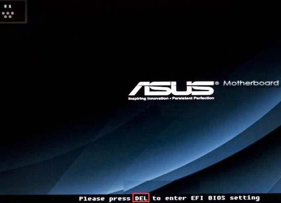 华硕电脑bios无法设置u帮忙u盘启动怎么办