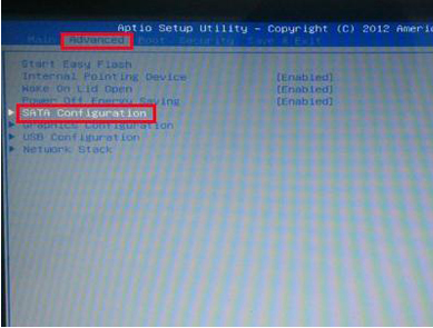 快启动u盘装系统win8出现蓝屏错误0x000007B的解决办法