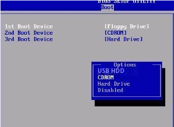 phoenix如何bios设置u大师u盘启动