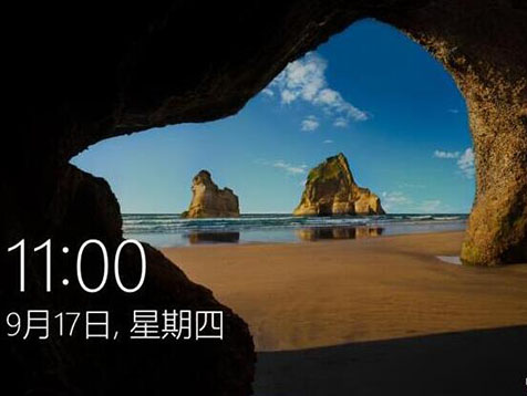 联想扬天v110笔记本用u启动u盘装win10系统操作步骤