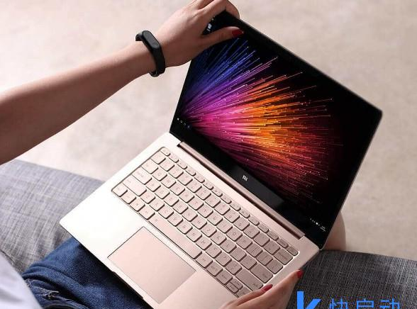 小米Air笔记本如何用快启动u盘装win7系统