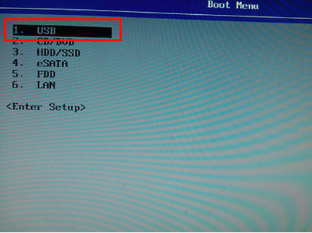 东芝L50-C笔记本怎么样设置u先锋u盘启动