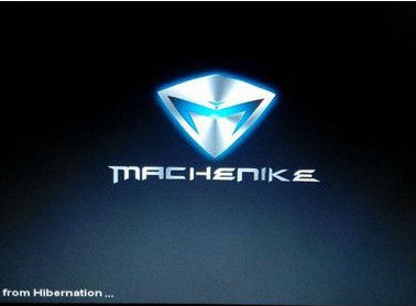 机械师T57笔记本怎么样设置u深度u盘启动