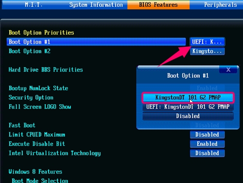 老毛桃u盘装系统XP开机提示loader error 3错误的解决办法