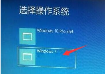 攻摄a3笔记本如何用u启动u盘装win10win7双系统