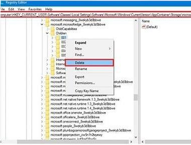 绿叶u盘装系统win10出现edge浏览器崩溃闪退的应对措施