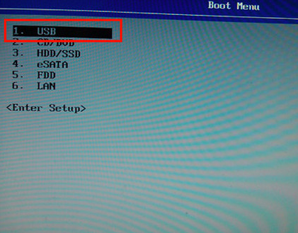 东芝P50-C笔记本怎么样设置u大师u盘启动