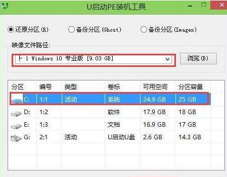 华硕p453uj笔记本怎样用u启动u盘装win10系统