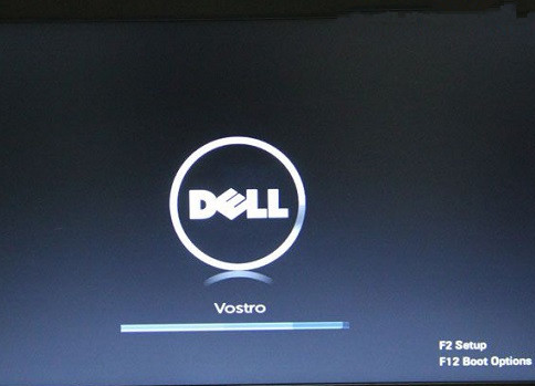 戴尔燃7000设置大白菜u盘启动图文教程