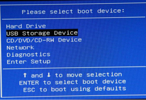 戴尔inspiron灵越14r设置大番薯u盘启动操作教程