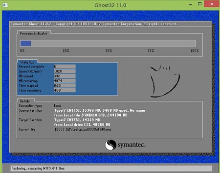 惠普omen 15-ax000笔记本如何用大白菜u盘装系统win10