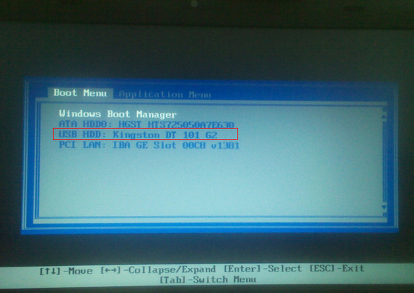 宏基f5-572g笔记本如何设置u当家u盘启动