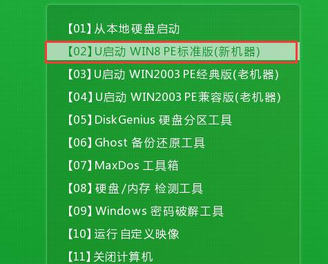 富士通S904笔记本用u启动u盘装系统win7图文教程