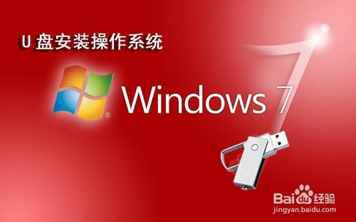 如何用u盘装win7系统操作流程
