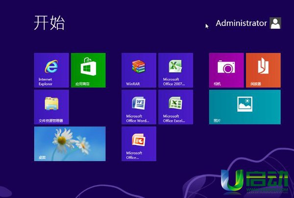 u启动用u盘装系统的操作全程图解(8)