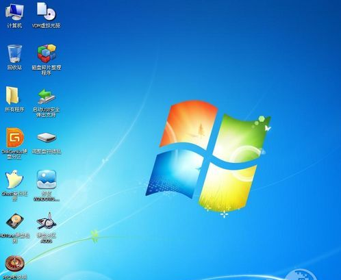 没有u盘和光驱怎么装win7系统(2)