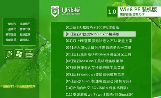 怎么用u盘ghost装win7系统(2)