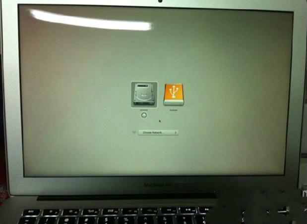 苹果笔记本怎样用u盘装系统