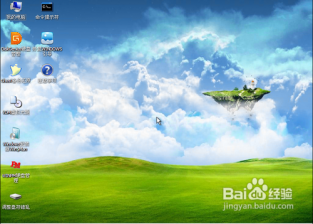 u盘装原版winxp系统图文教程