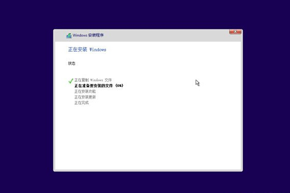 怎么用u盘装win10系统(13)