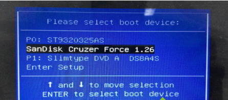 老毛桃u盘装xp系统教程图解(1)