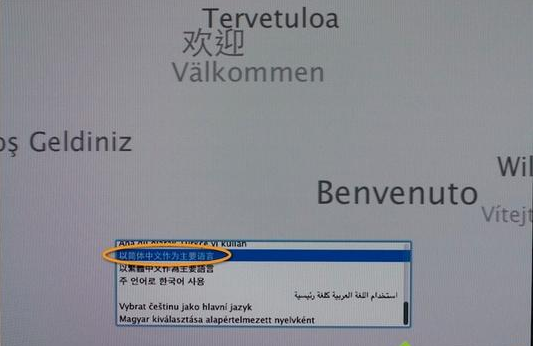 如何用u盘装mac系统(2)