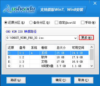 华硕笔记本如何用u盘装系统(2)