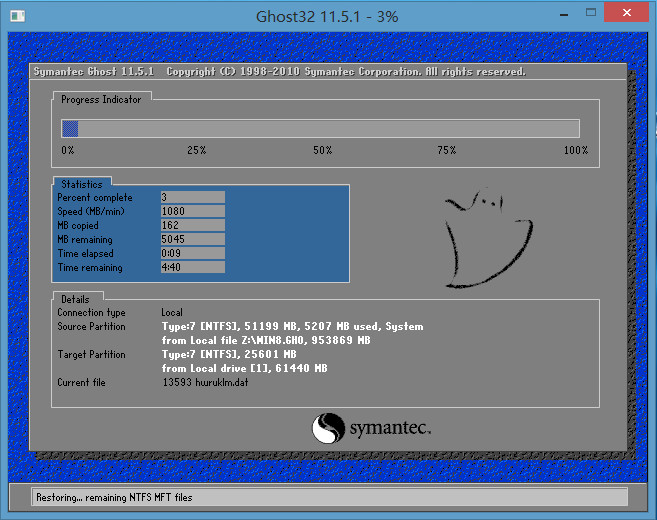 华硕笔记本如何用u盘装系统(7)