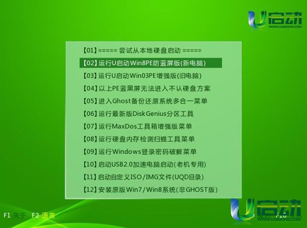 电脑开不了机u盘怎么装系统(1)