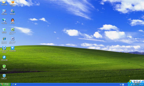 u盘装纯净版xp系统(4)