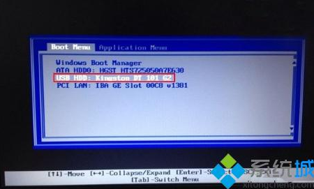 u盘装纯净版xp系统