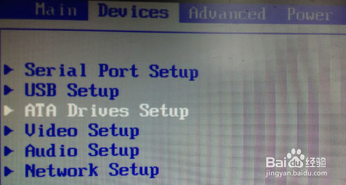 u盘装xp系统后蓝屏(2)