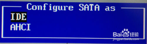 u盘装xp系统后蓝屏(4)