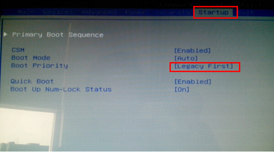 u盘装系统启动不了(4)