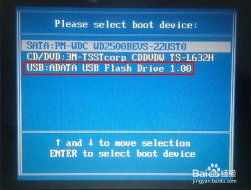dell怎么用u盘装系统(4)