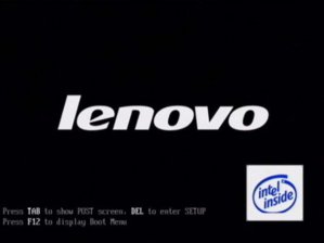 联想y485笔记本怎么设置u深度u盘启动