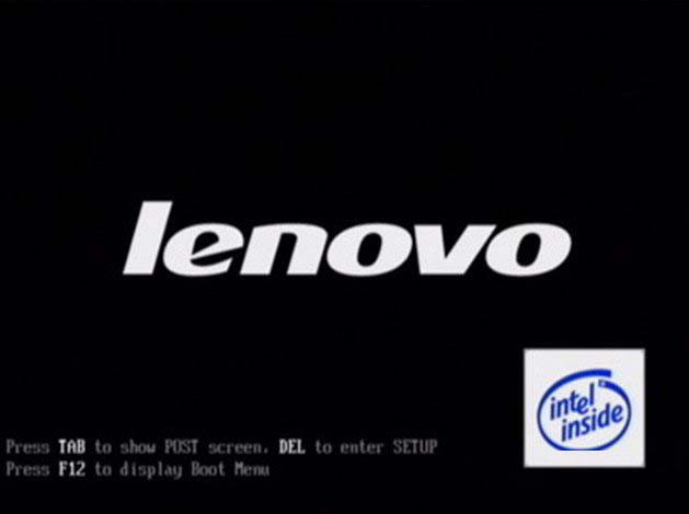 联想y485笔记本设置u盘启动