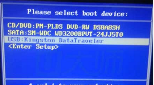 联想c325设置u盘启动