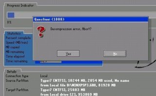通用u盘无法装系统怎么解决