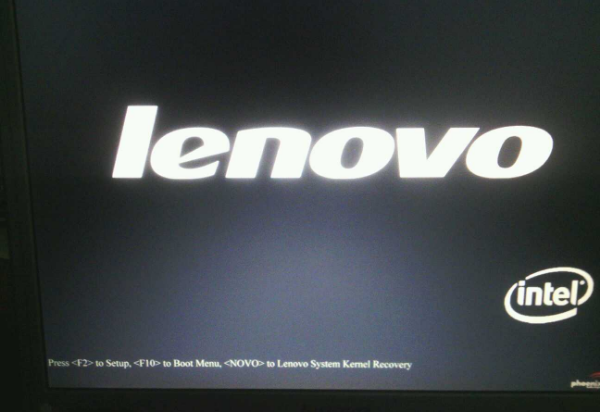 联想笔记本用老毛桃u盘装系统