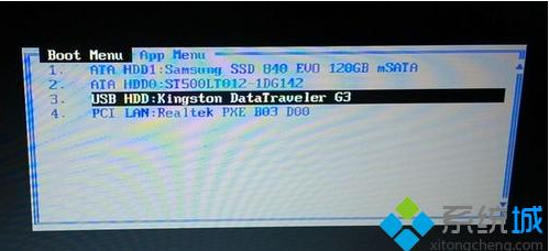 新组装电脑用u盘装系统