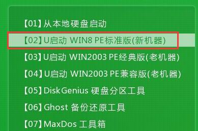 华硕主板用u启动u盘装win7(1)