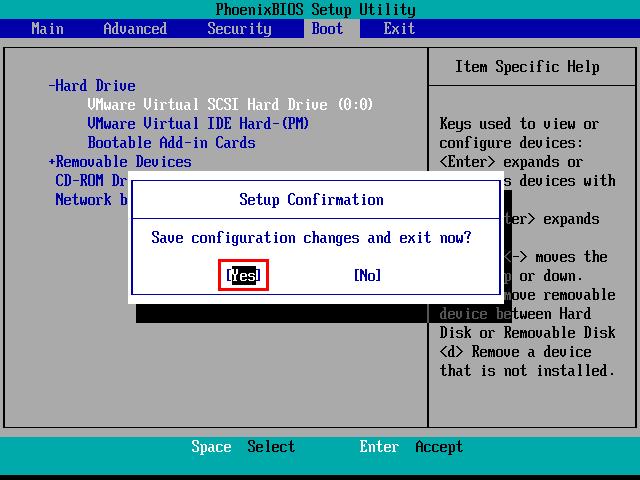 虚拟机设置u盘启动(8)