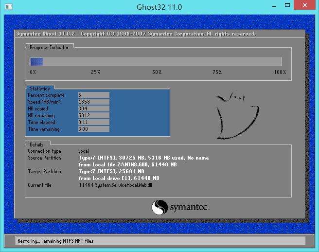 惠普15-d101tx笔记本u盘装系统win8(6)