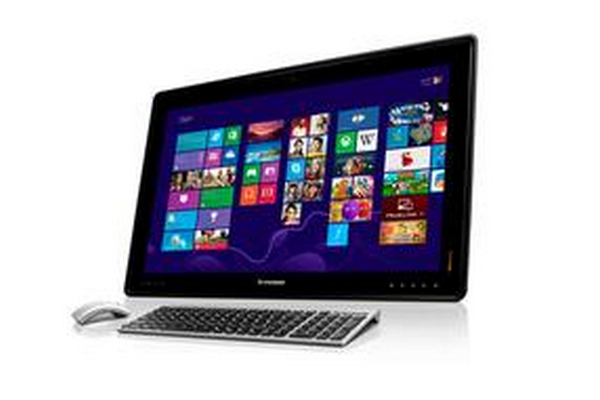 联想Horizon II 27一体机u盘装系统