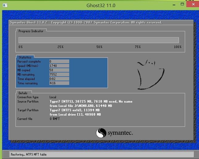 精英主板电脑u盘装win8系统(5)